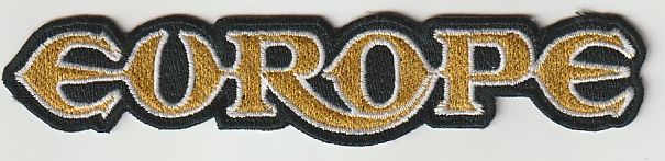 EUROPE / Logo SHAPED (SP)