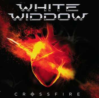 WHITE WIDDOW / Crossfire (2014/2025 reissue)