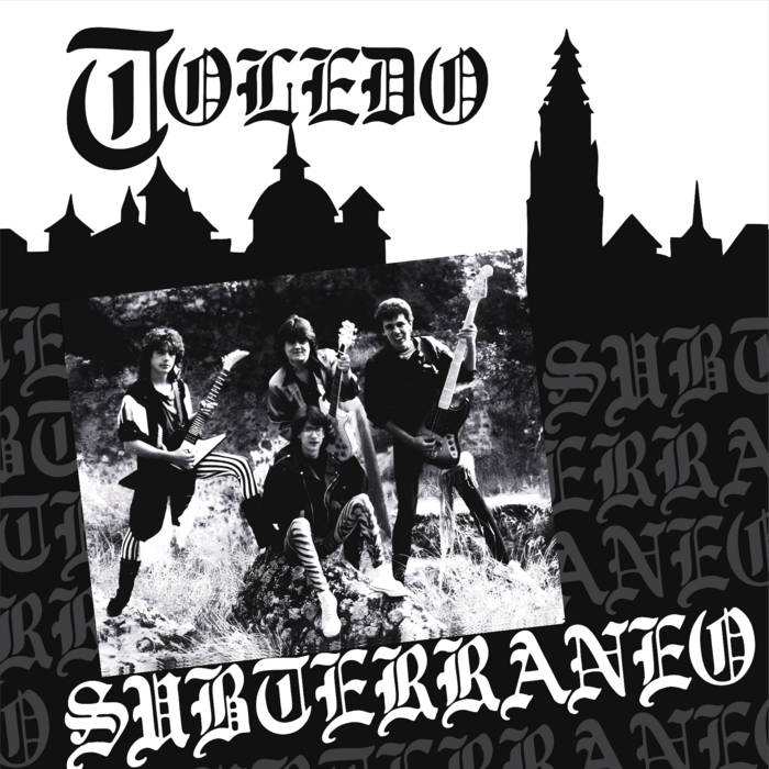 SUBTERRANEO / Toledo@i1987/2024 reissue)