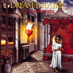 DREAM THEATER / Image and Workds 