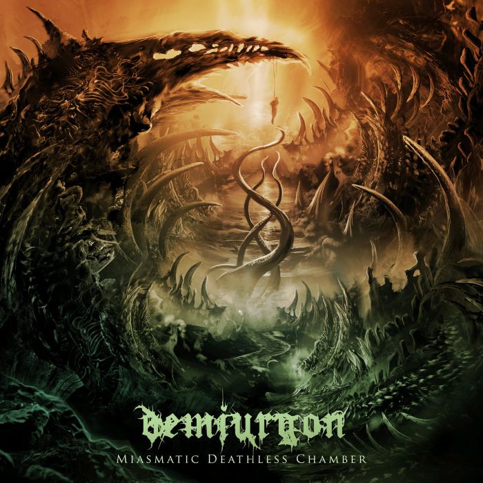 DEMIURGON / Miasmatic Deathless Chamber
