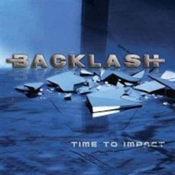 BACKLASH / Time To Impact (PERFECT VIEWVo.ɂ郁n[I)