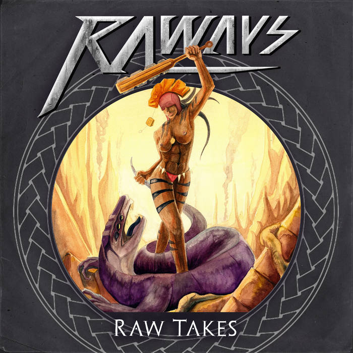 RAWAYS / Raw Takes (C^A HMV 吧fr[Ij