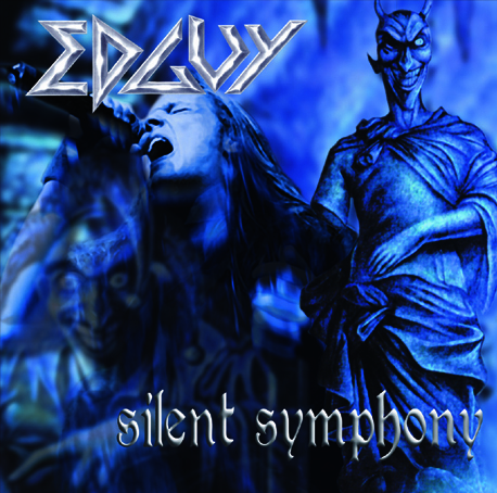 EDGUY - SILENT SYMPHONY(1CDR)