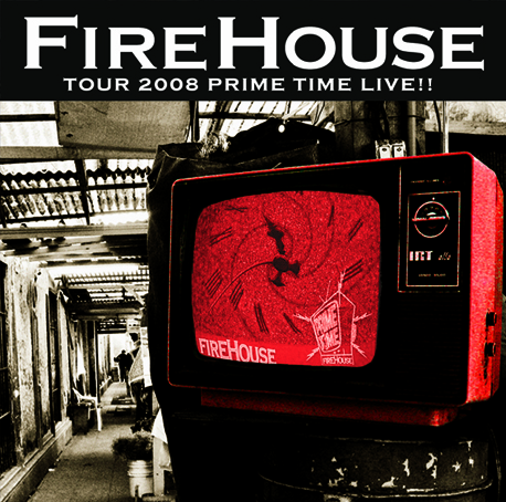 FIREHOUSE - PRIME TIME LIVE!!(1CDR)