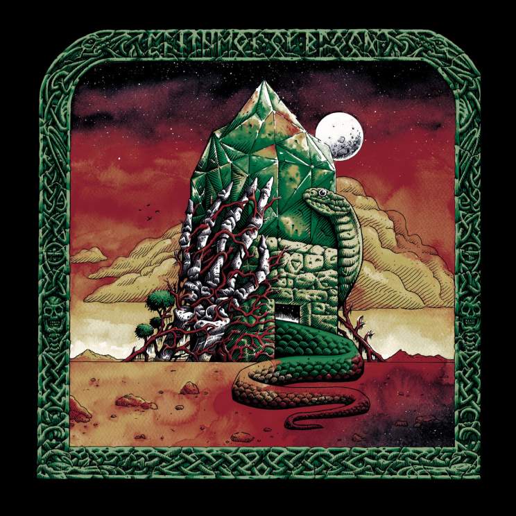 PANTHEON OF BLOOD / Voices Rooted in Blood