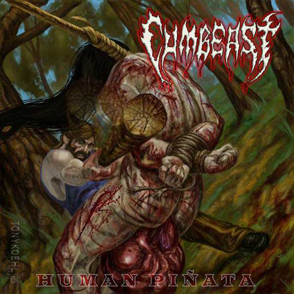 CUMBEAST / Human Pinata ()