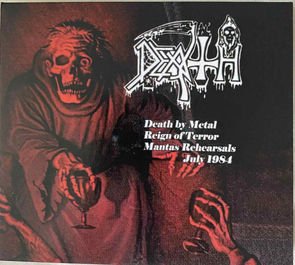 DEATH / Demo #1/#2/ Rehearsal 1984