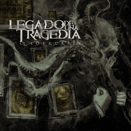LEGADO DE UNA TRAGEDIA / Lovecraft (digi)