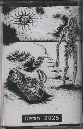 ABC BUTCHER / Demo 2025 (TAPE)