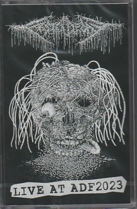 FESTERDECAY / Live at ADF 2023 (TAPE) 