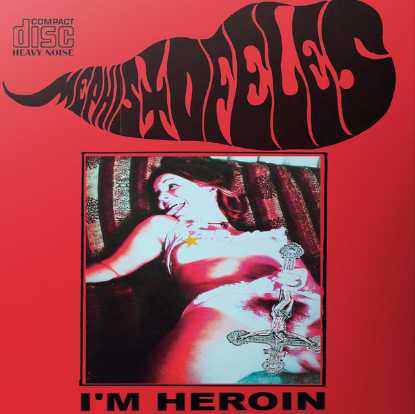 MEFISTOFELES / I'm Heroin (2CD)