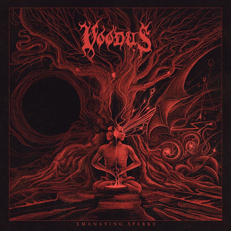 VOODUS / Emanating Sparks (digi)