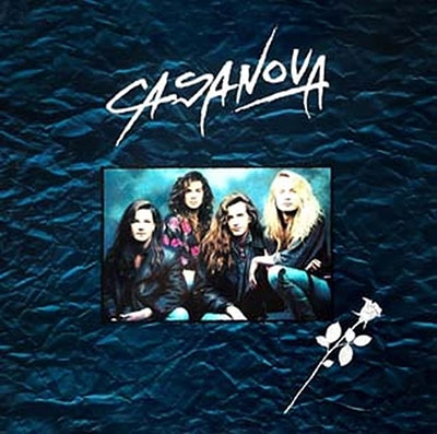 CASANOVA / Casanova + Some Like It Different (2025 reissue)
