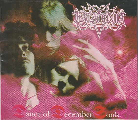 KATATONIA / Dance of December Souls + Jhva Elohim Meth (2023 reissue/slip)