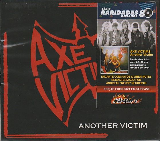AXE VICTIMS / Another Victims (2025 reissue/slip/}X^[)