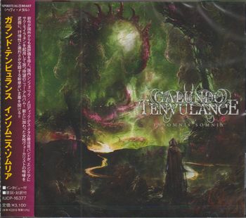 GALUNDO TENVULANCE / Insomnis Somnia