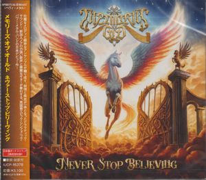 MEMORIES OF OLD / Never Stop Believing ()