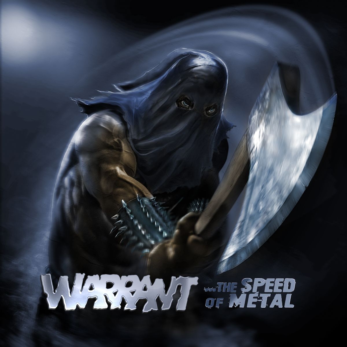 WARRANT / The Speed of Metal (digibook) NEW !