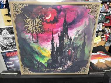 WHITE RUNE / Eventide on Aurora (LP)