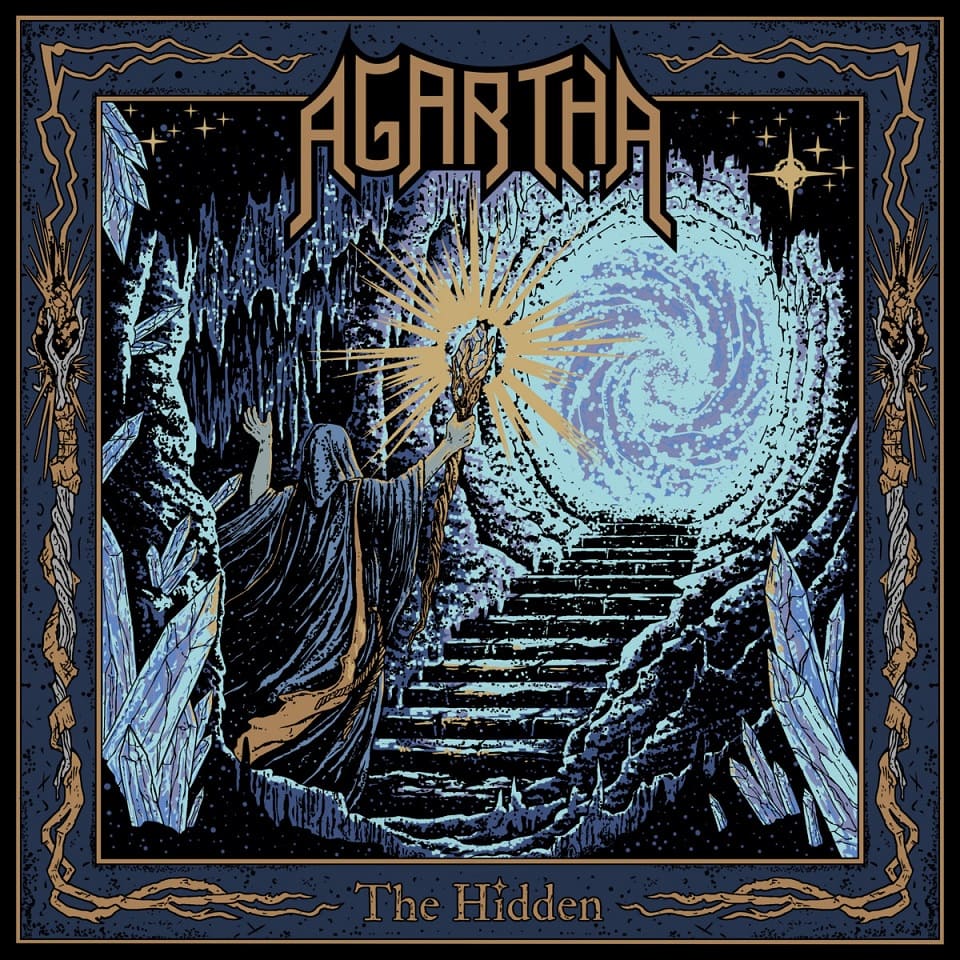 AGARTHA / The Hidden