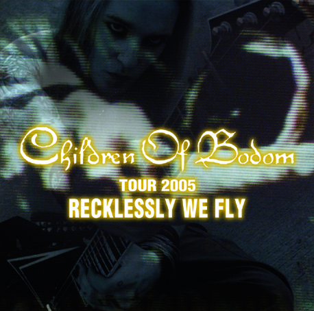 CHILDREN OF BODOM - RECKLESSLY WE FLY(2CDR)