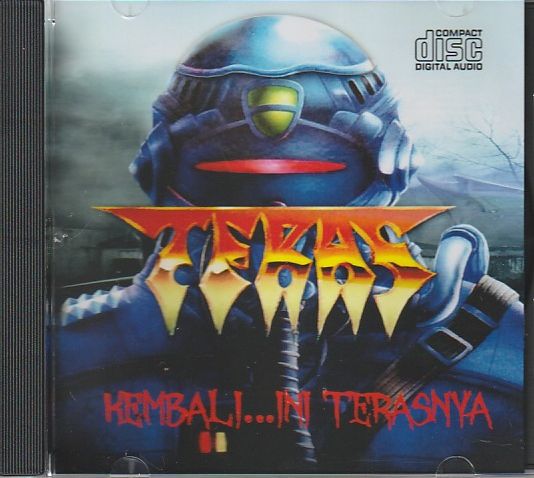 TERAS / Kembali... ini terasnya (}[VA^̔@ɍĔIj