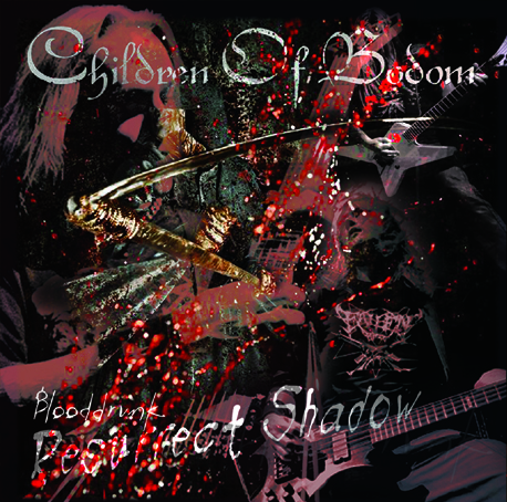 CHILDREN OF BODOM - RESURRECT SHADOW (1CDR)