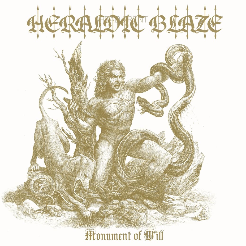 HERALDIC BLAZE / Monument of Will