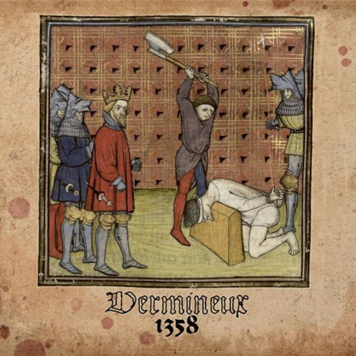 VERMINEUX / 1358 Demo (digi)