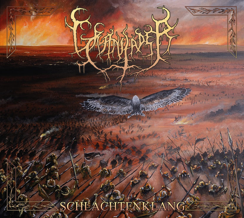 GRANITADER / Schlachtenklang (digi)