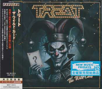 TREAT / The Wild Card (国内盤)