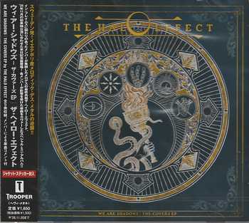 THE HALO EFFECT / We Are Shadows - The Covers EP ()