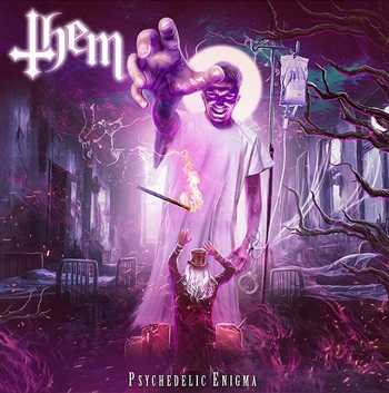 THEM / Psychedelic Enigma (digi)