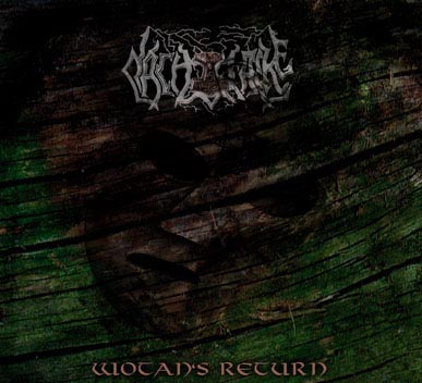 NACHTFALKE / Wotan's Return (digi)