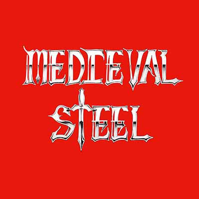 MEDIEVAL STEEL / Mediaval Steel (LP)