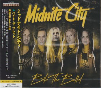 MIDNITE CITY / Bite The Bullet ()