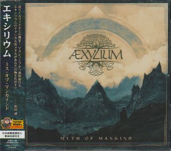 AEXYLIUM / Myth Of Mankind ()