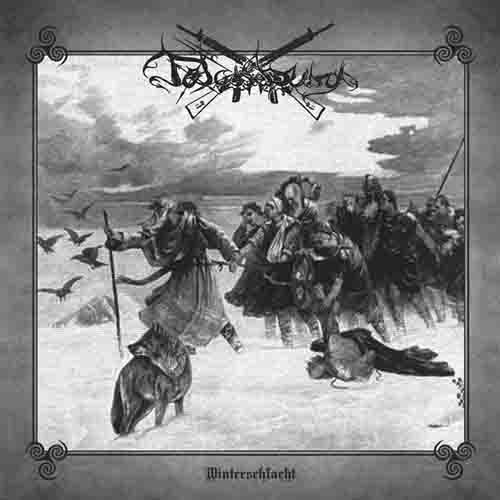 TOTENBURG / Winterschlacht