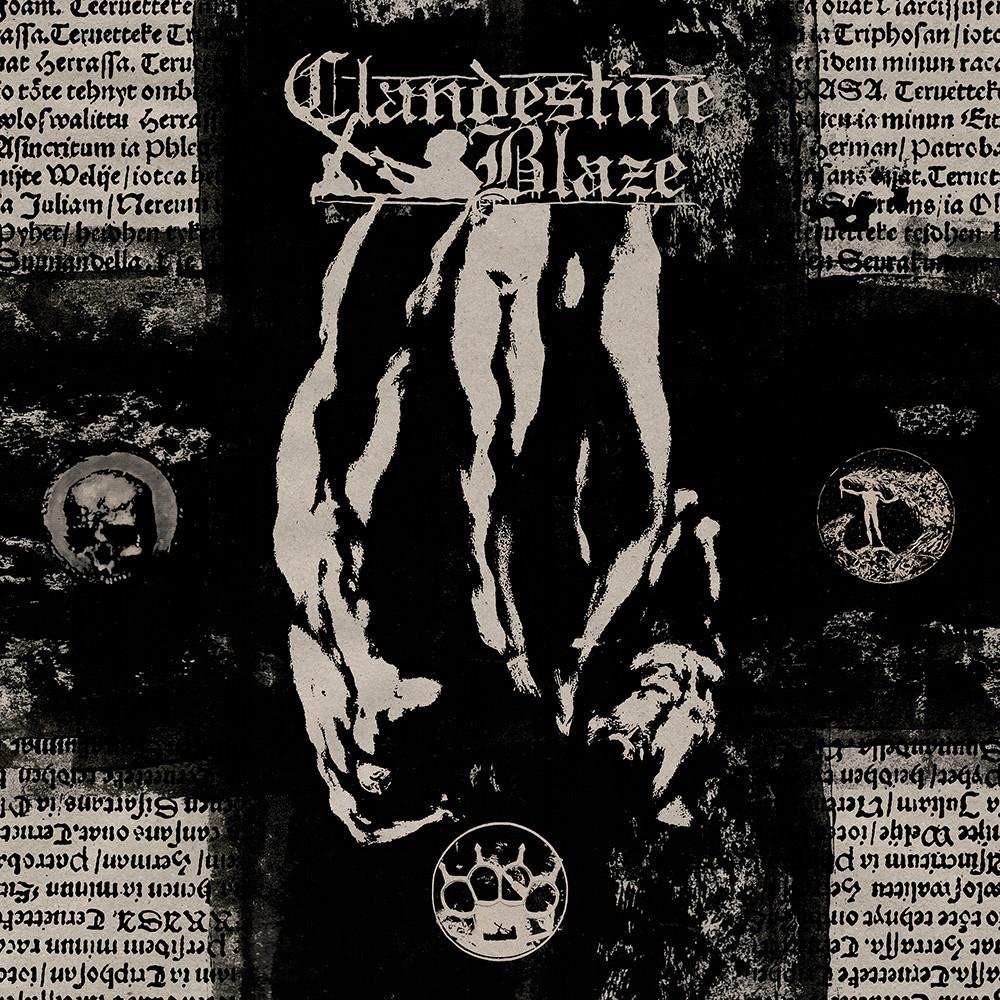 CLANDESTINE BLAZE / Consecration of the Blood (NEW !!)