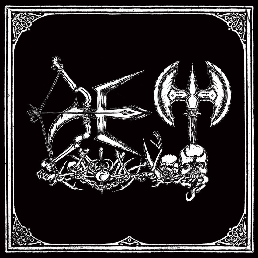 DET / Destructive Elite Terror (RANGER, EXECUSEのメンバーによるSPEED METAL)