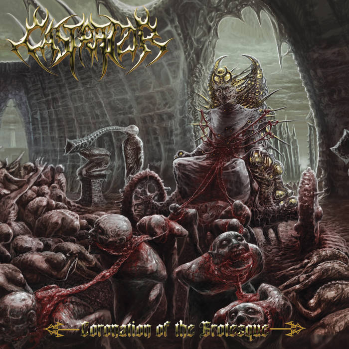 CASTRATOR / Coronation of the Grotesque