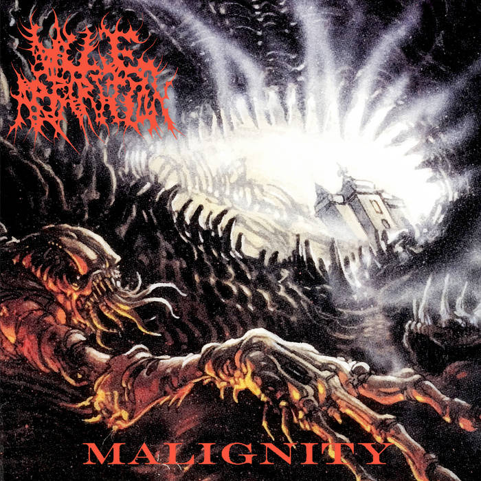 VILE APPARITION / Malignity