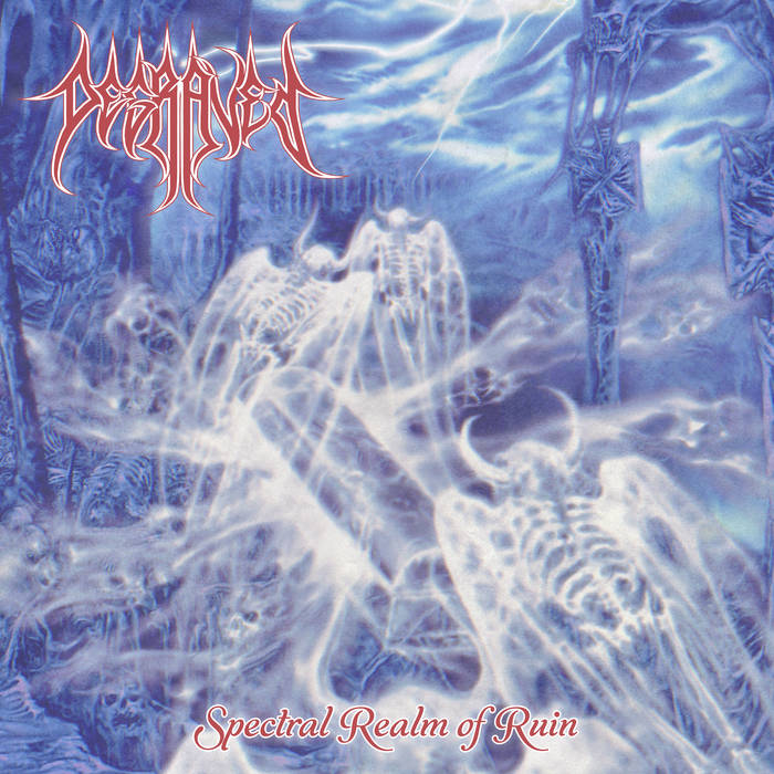 DEGRAVED / Spectral Realm of Ruin 