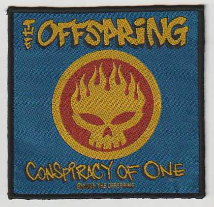 THE OFFSPRING / Conspiracy Of One (SP)