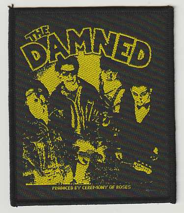 THE DAMNED / Young�CHot�CLoud And Stiff (SP)