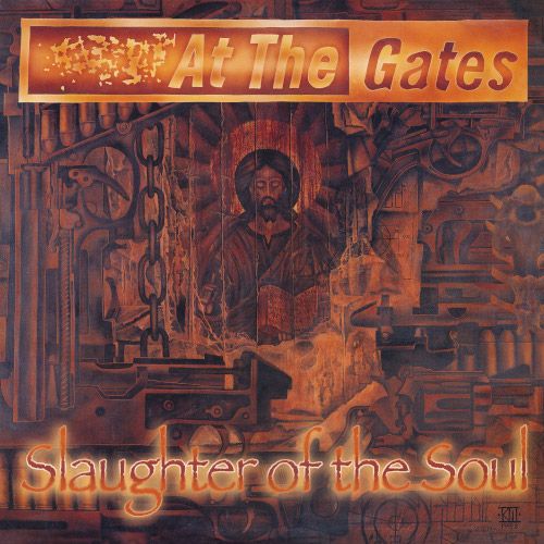 AT THE GATES / Slaughter Of The Soul (LP)
