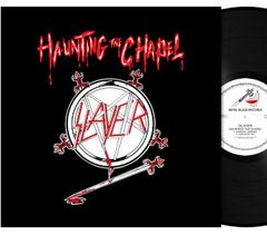 SLAYER / Haunting the Chapel (LP)