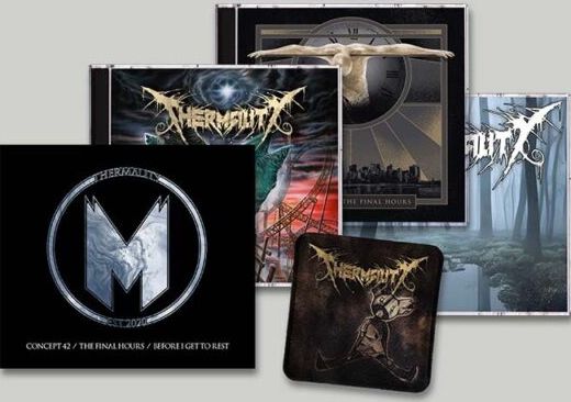 THERMALITY / 3 CD BOX SET 