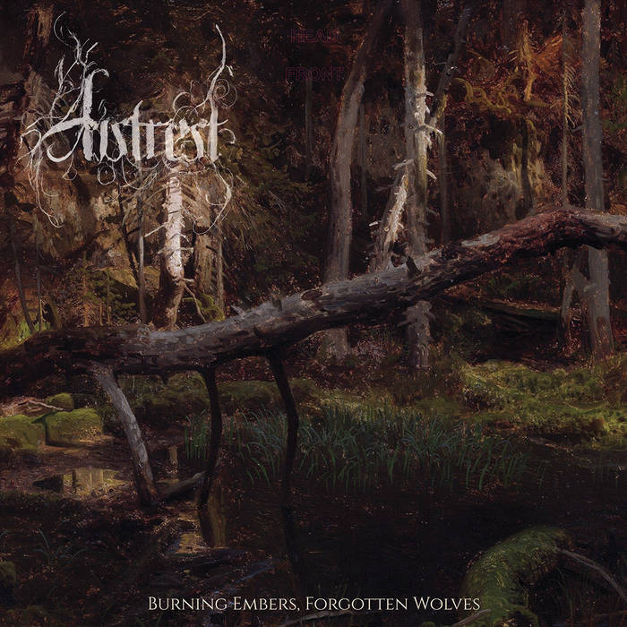 AUTREST / Burning Embers, Forgotten Wolves (digi)